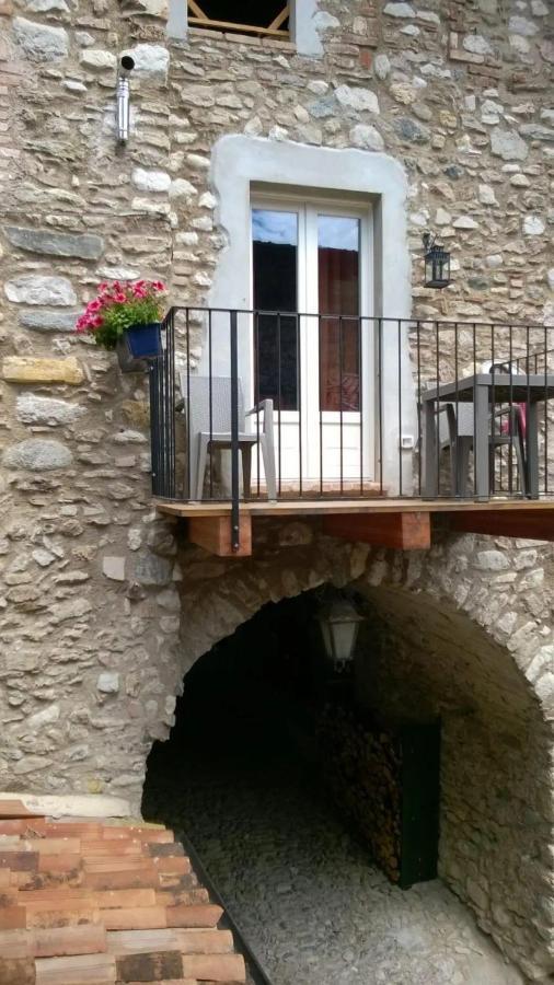 Casa Nel Borgo - Il Picchio Apartment Tremosine Екстериор снимка