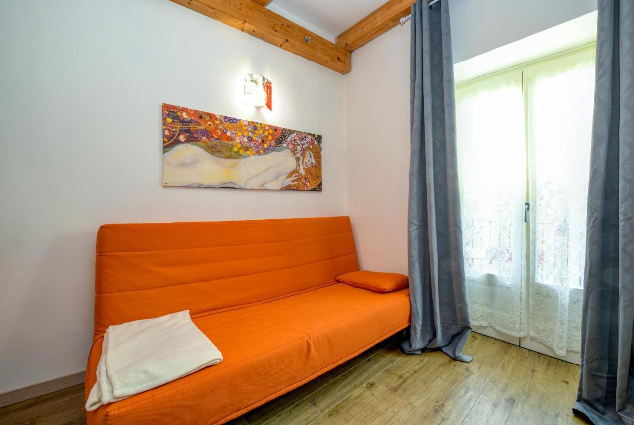 Casa Nel Borgo - Il Picchio Apartment Tremosine Екстериор снимка
