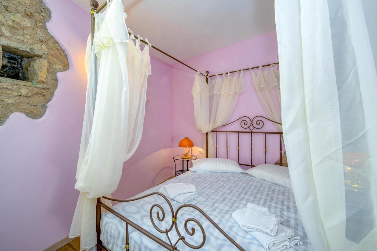 Casa Nel Borgo - Il Picchio Apartment Tremosine Екстериор снимка
