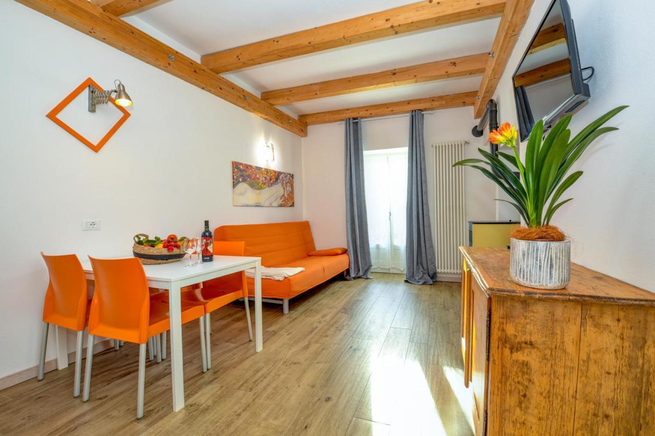 Casa Nel Borgo - Il Picchio Apartment Tremosine Екстериор снимка