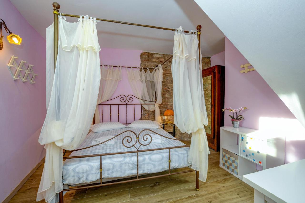 Casa Nel Borgo - Il Picchio Apartment Tremosine Екстериор снимка