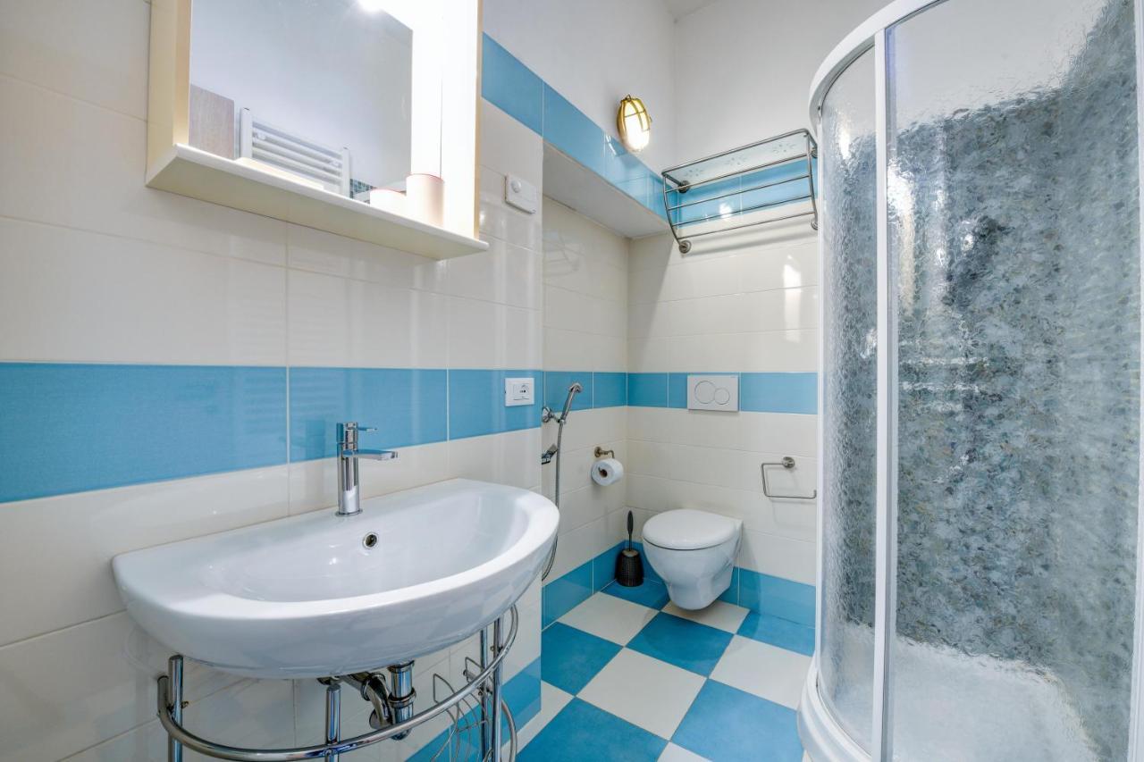 Casa Nel Borgo - Il Picchio Apartment Tremosine Екстериор снимка